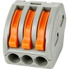 Conector Rápido Push-in con Palanca para | LECOSYS