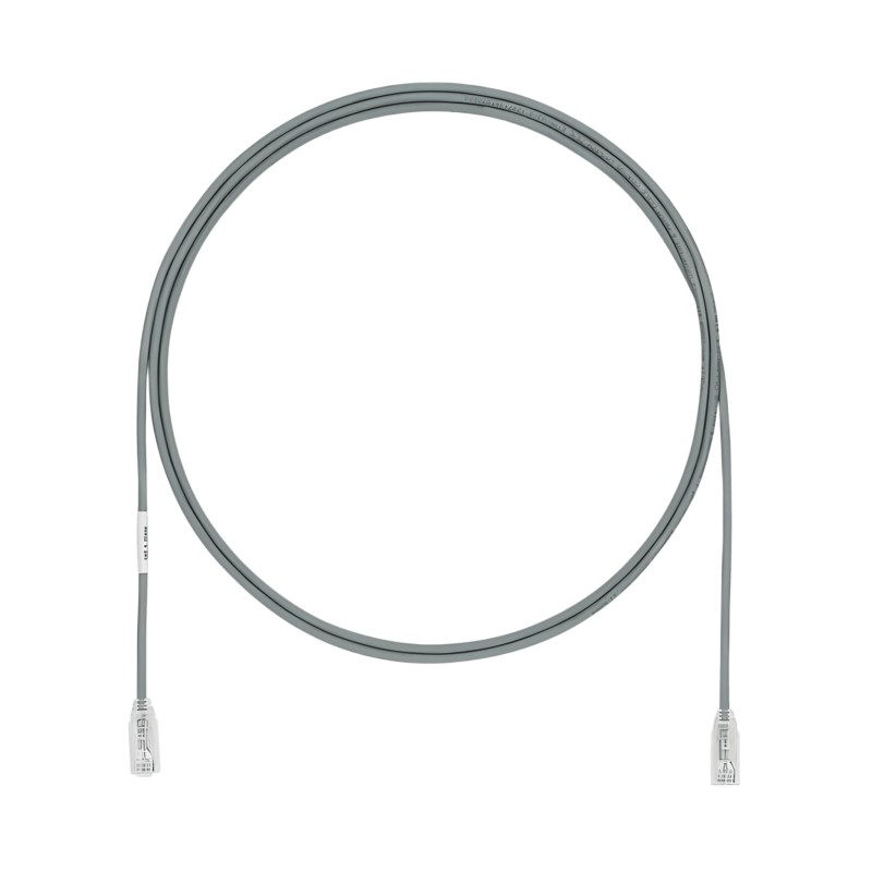 Cable de Parcheo TX6, UTP Cat6, Diámetro | LECOSYS