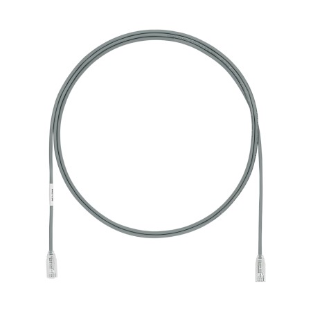 Cable de Parcheo TX6, UTP Cat6, Diámetro | LECOSYS