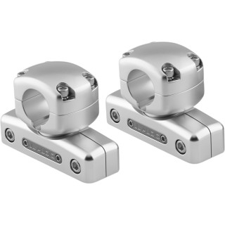 Accesorio de Montaje para Altavoz de Torre Cerrado / Montaje en Tubo Giratorio 1.315″ (33.4 mm) / Aluminio Grado Marino 