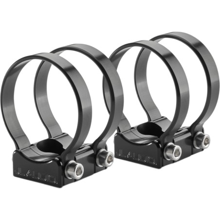 Accesorio de Montaje / Sistema Cerrado VeX™ / Montaje en Tubo 2.375 in (60.33 mm) / Soporte Giratorio / Perfil Bajo / Ne