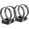 Accesorio de Montaje / Sistema Cerrado VeX™ / Montaje en Tubo 2.375 in (60.33 mm) / Soporte Giratorio / Perfil Bajo / Ne