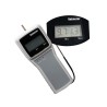 Voltímetro Digital para Cercas Eléctricas / Rango 200V-12000V / Pantalla LCD Digital / Sonda de Tierra Precisión / Encen