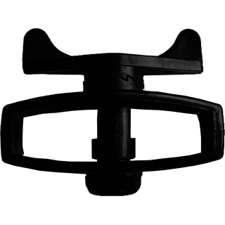 Tensor Mecánico para Cercos Eléctricos / Material POM Grado Industrial / Sin Herramientas / Anti-Herrumbre y UV / Alta R