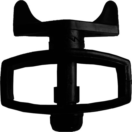 Tensor Mecánico para Cercos Eléctricos / Material POM Grado Industrial / Sin Herramientas / Anti-Herrumbre y UV / Alta R