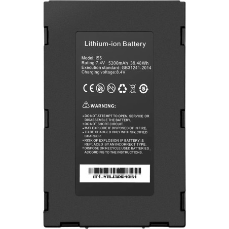 Batería Li-ion para tester de Video - EPCOM BATTERY-I55