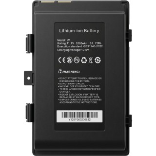 Batería Li-ion para tester de Video - EPCOM BATTERY-I9