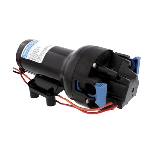 Bomba de Lavado de Uso Pesado para Uso Marino / HD6 12V 6GPM 70PSI / Autocebante / Alta Presión / Sin Daños en Seco / In