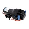 Bomba de Lavado de Uso Pesado para Uso Marino / HD6 12V 6GPM 70PSI / Autocebante / Alta Presión / Sin Daños en Seco / In