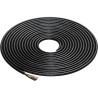 Cable Multifunción / 25 pies (7.62 m) / 6 Conductores / 2 × 16 AWG Altavoz / 4 × 20 AWG Iluminación LED / Cobre OFC Esta