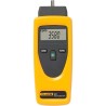 Tacómetro de Doble Propósito / Contacto y Sin Contacto / Medición Óptica 1 a 99999 RPM / Medición de Contacto 1 a 19999 