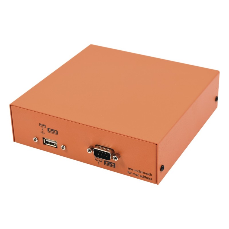 DT42 Receptora de alarmas IP Universal, para su central de monitoreo, recepción  TCP/IP o  GPRS, serie M2M, paneles de a