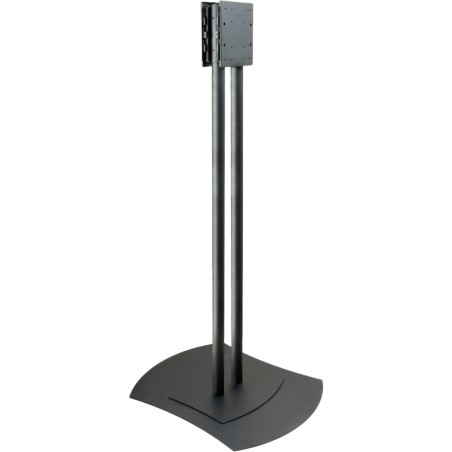 Soporte de Piso para Pantalla Plana / VESA 100, 200 x 100 y 200 x 200 mm / Carga Máxima 200 lb (90.7 kg) por Pantalla / 
