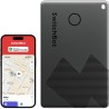 Localizador de Billetera / Compatible Apple Find My / Bluetooth BLE / NFC 13.56 MHz / IP67 / Batería 540 mAh / 3 Años Au
