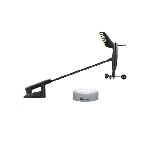 Sensor de Viento Inalámbrico B&G WS320 / 5 Hz (5 veces por segundo) / Sin Cables / Alta Precisión / Ligero / Gestión de 