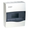 Caja de distribución para sobreponer, IP40, 08 módulos  (SKU: 8101011)