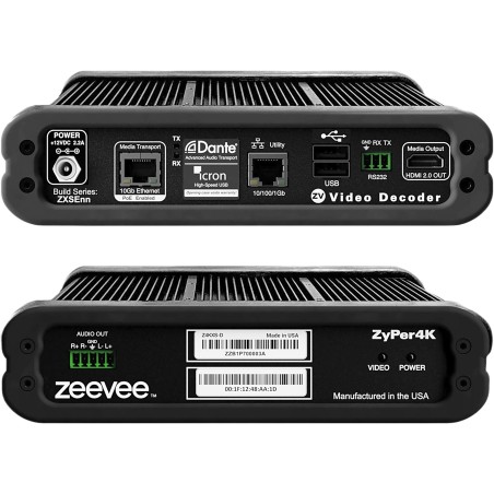 Decodificador HDMI 2.0