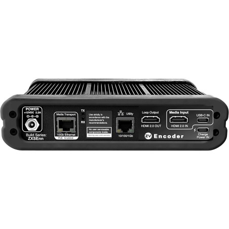 Encoder HDMI 2.0
