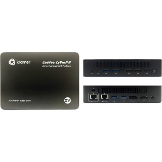Plataforma de Gestión AV over IP