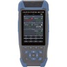 Medidor de Potencia Óptica (OPM) para Fibra Óptica en Redes FTTx (EPON, GPON, XGSPON) / Soporta 5 Longitudes de Onda / R