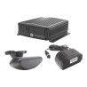 KIT IA MDVR Streamax / incluye sensor ADAS / incluye sensor DSM / MDVR tiene conexiones 4G WIFI y GPS. identifica el com