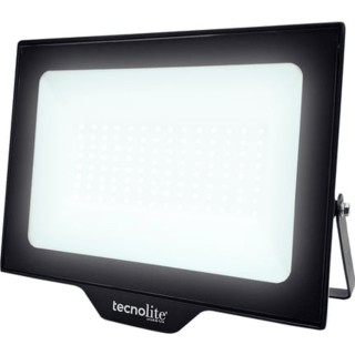 Luminario LED Exterior 100 W / 9 000 lm / 6 500 K Luz de Día / IP66 IK07 / Aluminio / 100-277 V~ / 25 000 h / No Atenuab