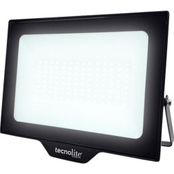 Luminario LED Exterior 100 W / 9 000 lm / 6 500 K Luz de Día / IP66 IK07 / Aluminio / 100-277 V~ / 25 000 h / No Atenuab