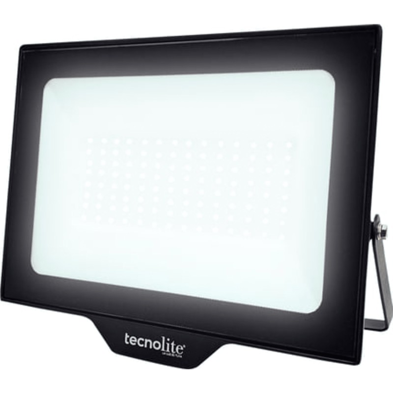 Luminario LED Exterior 100 W / 9 000 lm / 6 500 K Luz de Día / IP66 IK07 / Aluminio / 100-277 V~ / 25 000 h / No Atenuab
