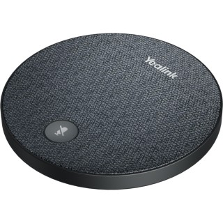 Micrófono de Videoconferencia Yealink VCM35 Pro con Captación 360° a 3 Metros, Audio Full Duplex y Supresión de Ruido