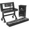 Sistema de Escaneo Subvehicular AP300-F / Dual Mode Area Scan + Line Scan / Resolución 10000×4096 / - ACCESSPRO AP-300-F