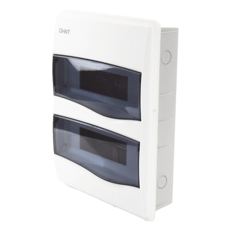 Caja de distribución para empotrar, IP40, 24 módulos  (SKU: 8101003)