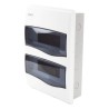 Caja de distribución para empotrar, IP40, 24 módulos  (SKU: 8101003)