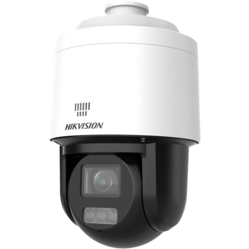 PTZ IP 4 Megapixel / 15X Zoom / 100 mts IR / IP67 / ACUSEEK / ACUSEARCH / AI-ISP / 2 Micrófonos - HIKVISION DS-2DE3C416MWG1-E