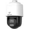 PTZ IP 4 Megapixel / 15X Zoom / 100 mts IR / IP67 / ACUSEEK / ACUSEARCH / AI-ISP / 2 Micrófonos - HIKVISION DS-2DE3C416MWG1-E