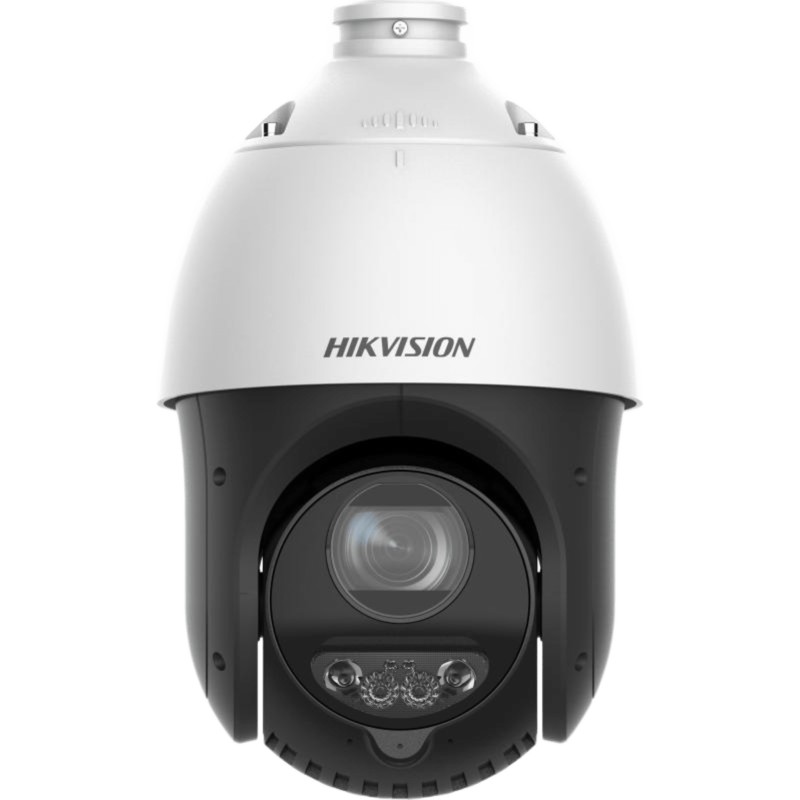 PTZ IP 2 Megapixel (1080p) / Zoom Óptico 25X (Digital 16X) / IR 100 mts (328 ft) / WDR 120 dB / DARKFIGHTER / AI-ISP / A