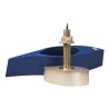 Transductor CHIRP XSONIC B275LH-W / Bronce Thru-Hull / 1 kW / Doble Canal 42-65 y 150-250 kHz / Haz Constante 25° / Prof