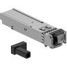 Transceptor SFP BIDI / 1.25 Gb/s / Alcance 20 km sobre Fibra Monomodo G.652 / Conector LC Simplex / Par de Adaptadores (