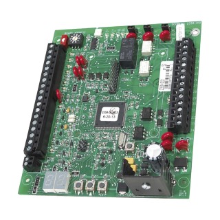 Tarjeta de expansión para control de acceso Doorking.