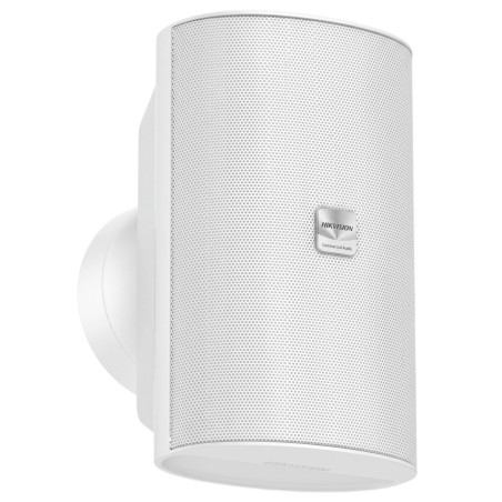 Bocina de Gabinete 4" Dos Vías / Woofer 4" + Tweeter 1" / 35 W Nominales / 8 Ohms / Línea Constante - HIKVISION DS-QAC0130G1-4