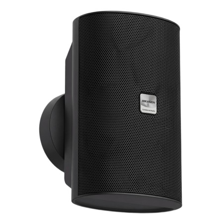 Bocina de Gabinete 4" Dos Vías / Woofer 4" + Tweeter 1" / 35 W Nominales / 8 Ohms / Línea - HIKVISION DS-QAC0130G1-4/BLACK