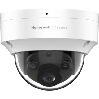 Domo IP 2 Megapixel / Lente 2.8 mm / Micrófono Integrado / SMD / Color 24/7 / Dual Light (30 mts IR + 15 mts Luz Blanca)