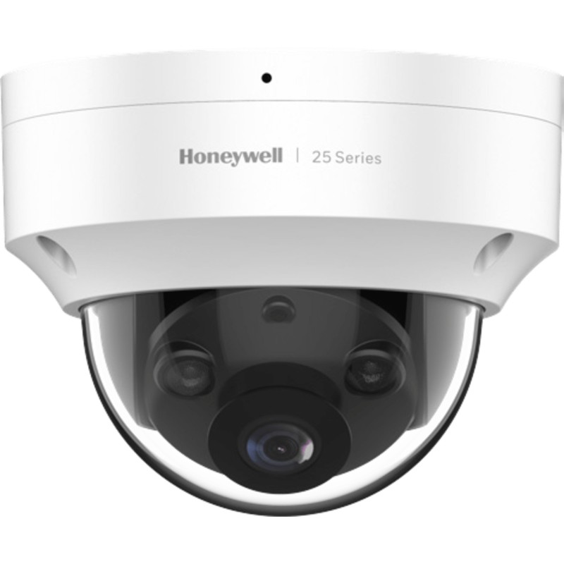 Domo IP 2 Megapixel / Lente 2.8 mm / Micrófono Integrado / SMD / Color 24/7 / Dual Light (30 mts IR + 15 mts Luz Blanca)