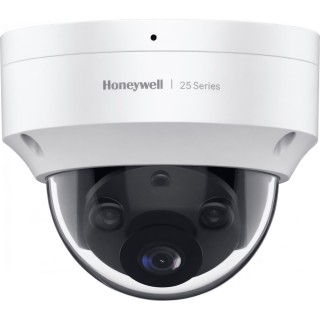 Domo IP 4 Megapixel / Lente 2.8 mm / Micrófono Integrado / SMD / Color 24/7 / Dual Light (30 mts IR + 15 mts Luz Blanca)