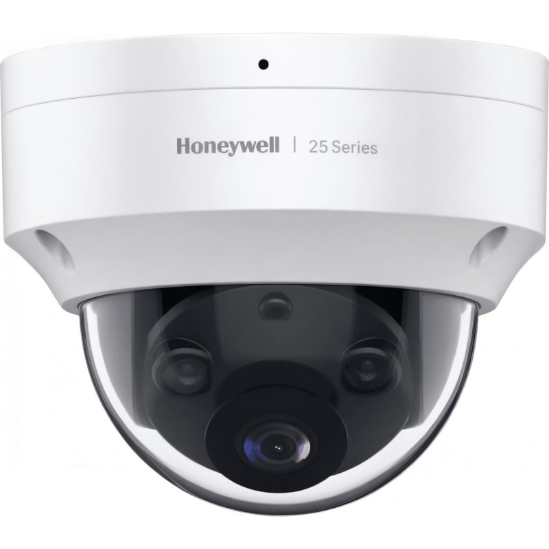 Domo IP 4 Megapixel / Lente 2.8 mm / Micrófono Integrado / SMD / Color 24/7 / Dual Light (30 mts IR + 15 mts Luz Blanca)