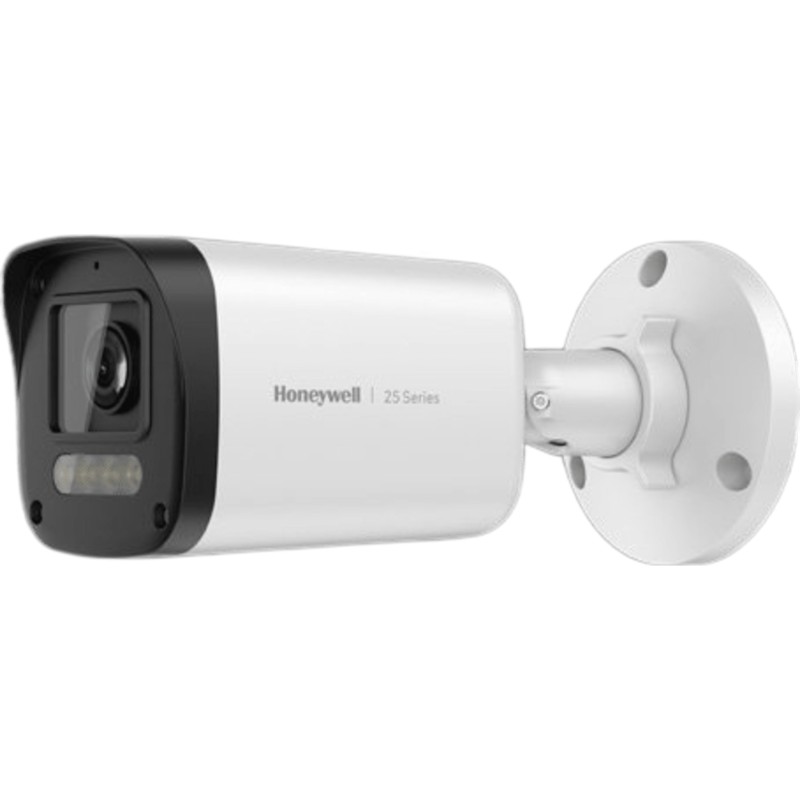 Bala IP 4 Megapixel / Lente 2.8 mm / Micrófono Integrado / SMD / Color 24/7 / Dual Light (30 mts IR + 15 mts Luz Blanca)