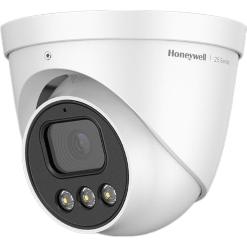Eyeball IP 2 Megapixel / Lente 2.8 mm / Micrófono Integrado / SMD / Color 24/7 / Dual Light (30 mts IR + 20 mts Luz Blan