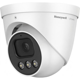Eyeball IP 4 Megapixel / Lente 2.8 mm / Micrófono Integrado / SMD / Color 24/7 / Dual Light (30 mts IR + 15 mts Luz Blan