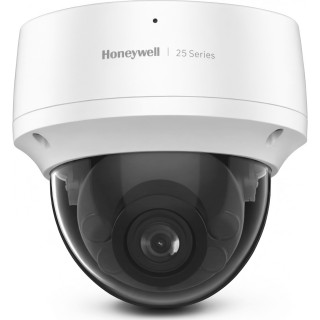 Domo IP 4 Megapixel / Lente Mot. 2.7 a 13.5 mm / Micrófono Integrado / SMD / 40 mts IR / IP66 / IK10 / PoE / NDAA / Seri