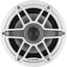 Bocinas Náuticas / 6.5" Coaxiales / 75 W RMS / Polipropileno con Mica / Tweeter Cúpula de Seda / Rejilla Deportiva Blanc