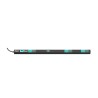 PDU EL2P Monitoreable y Switchable por Toma (MSPO) para Distribución de Energía, Enchufe de Entrada NEMA L6-30P, Con 12 